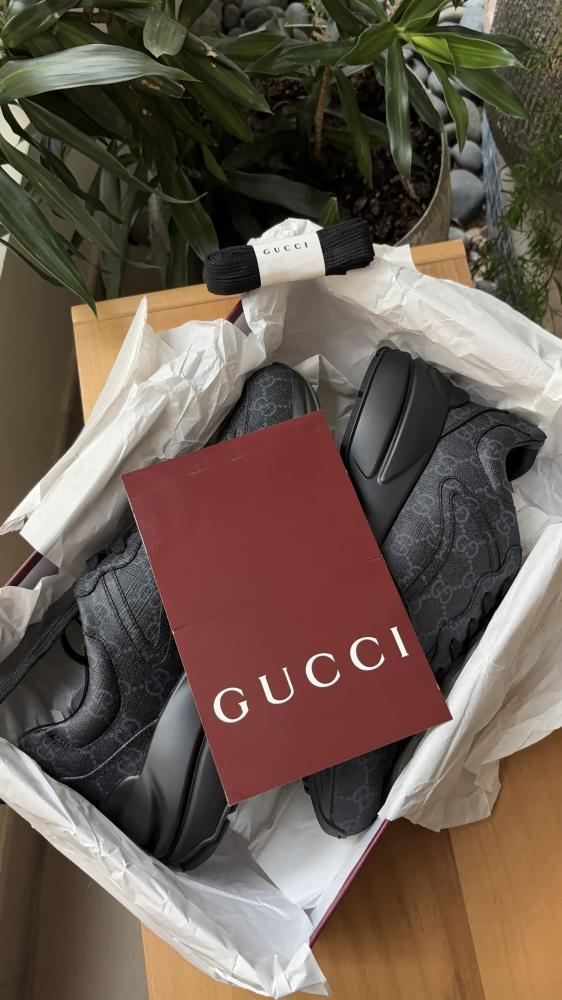 Gucci Rhyton Sneakers