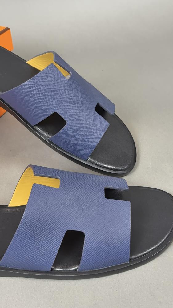Hermes Slippers - 44