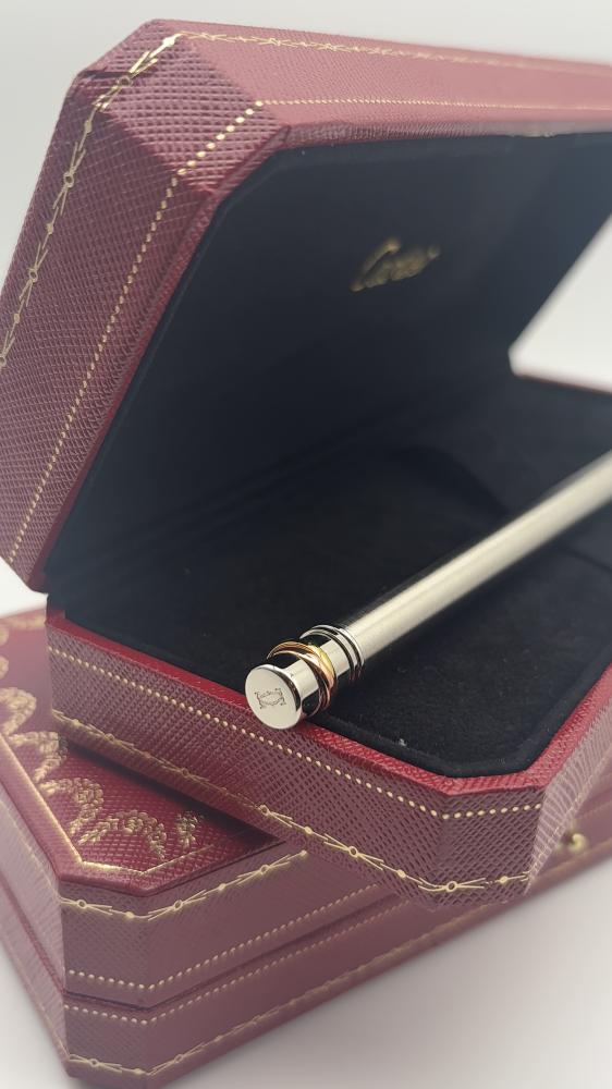 Silver Pen