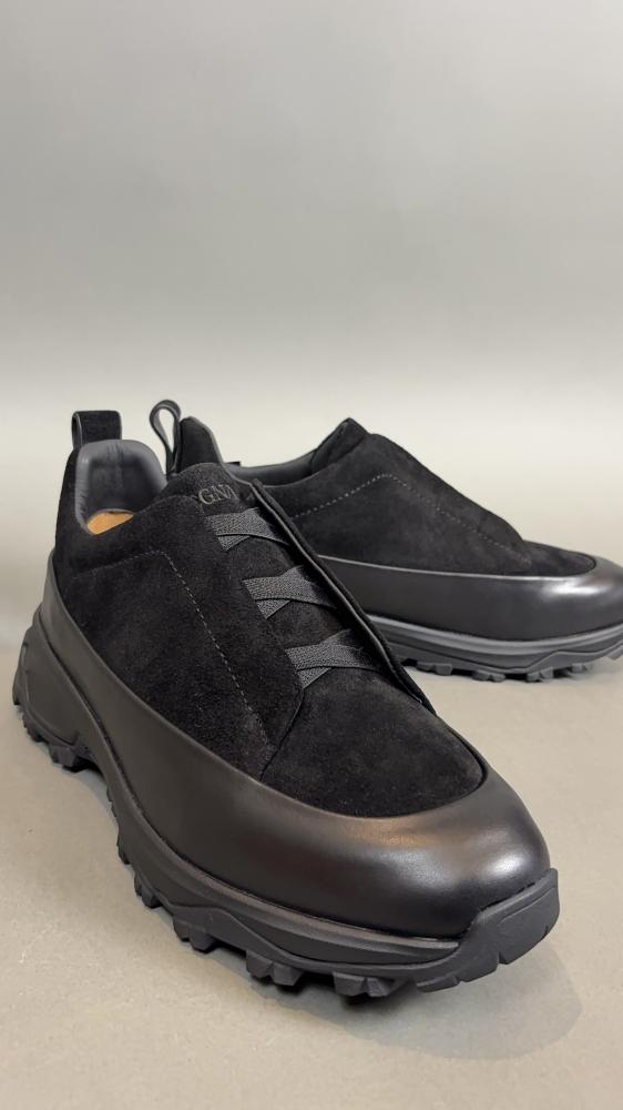 Zegna Monte Sneakers
