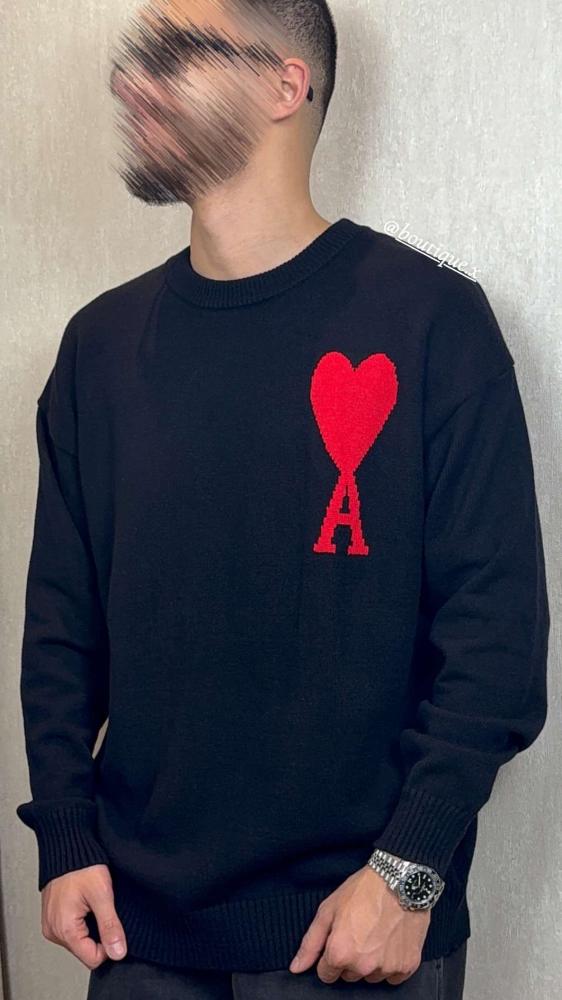 Ami Sweater