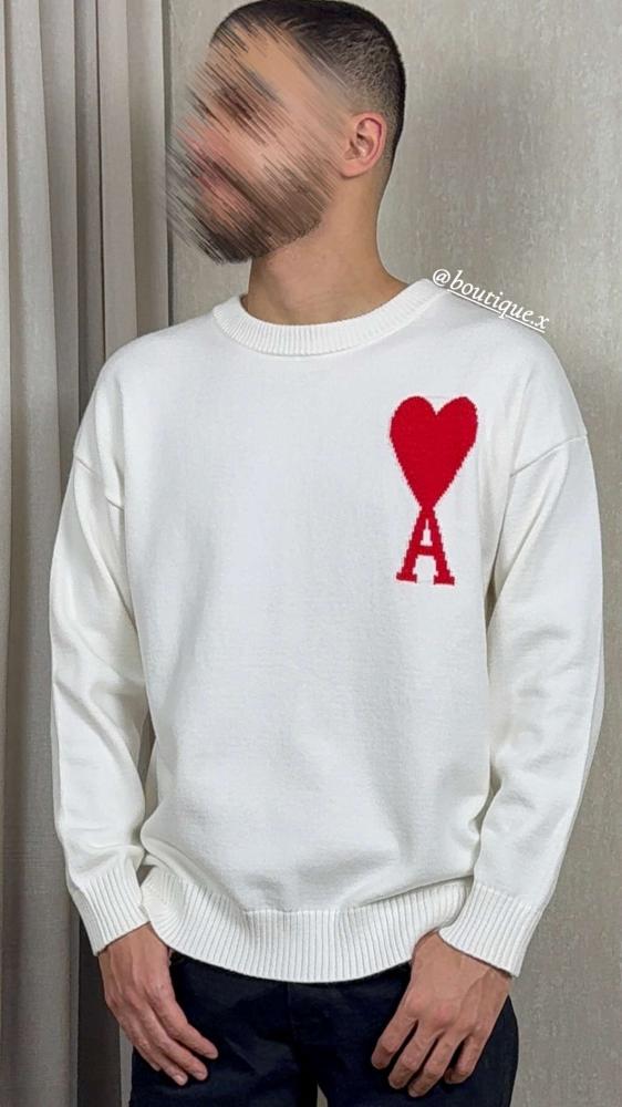 Ami Sweater