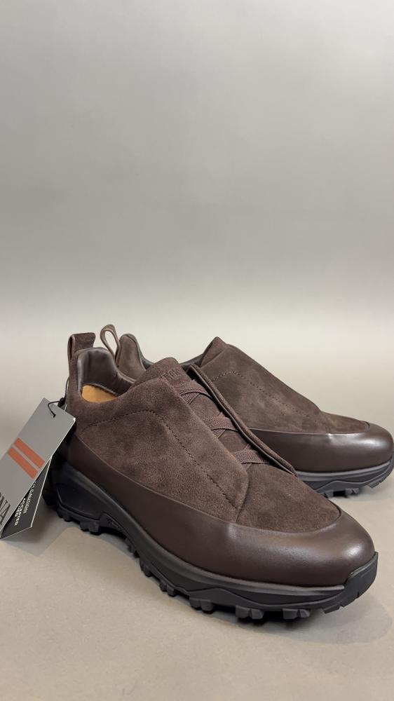 Zegna Monte Sneakers
