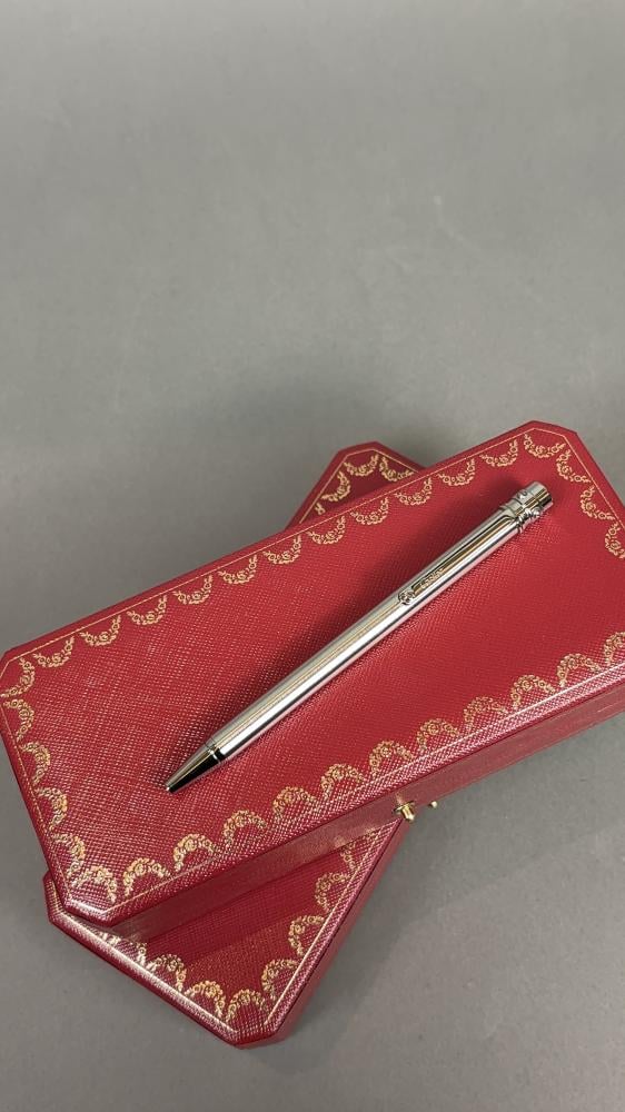Silver Pen