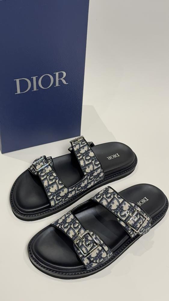 Dior Slippers - 43