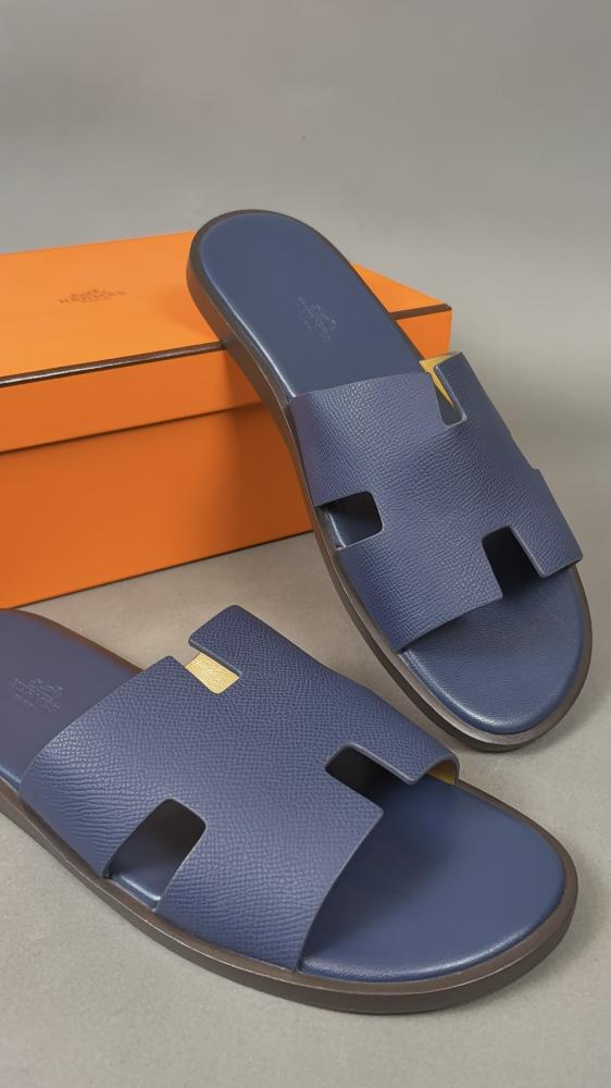Hermes Slippers - 43
