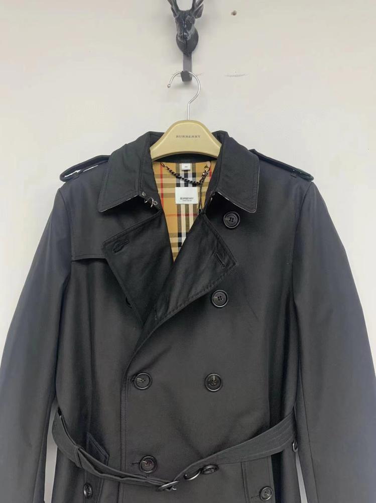 Burberry Long Coat