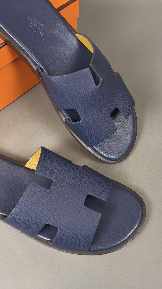 Hermes Slippers - 43