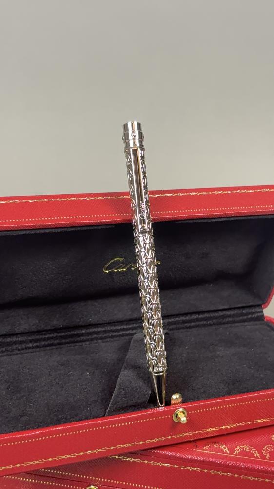 Silver Pen