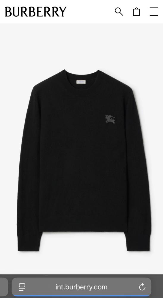 Burberry Sweater