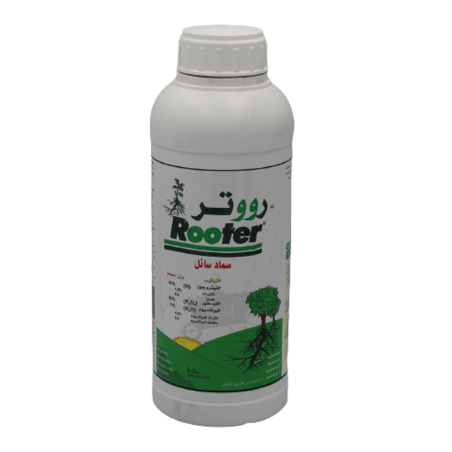 سماد رووتر - 1لتر