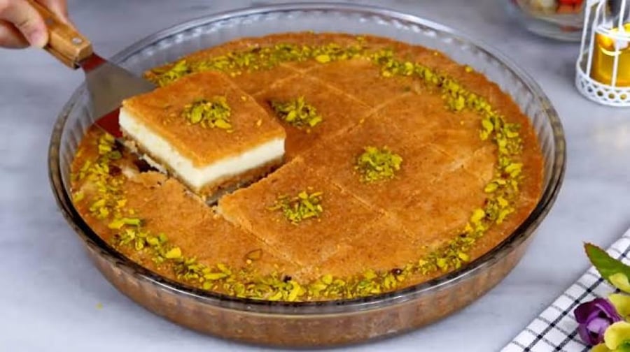 1كغ سبوسة قشطة