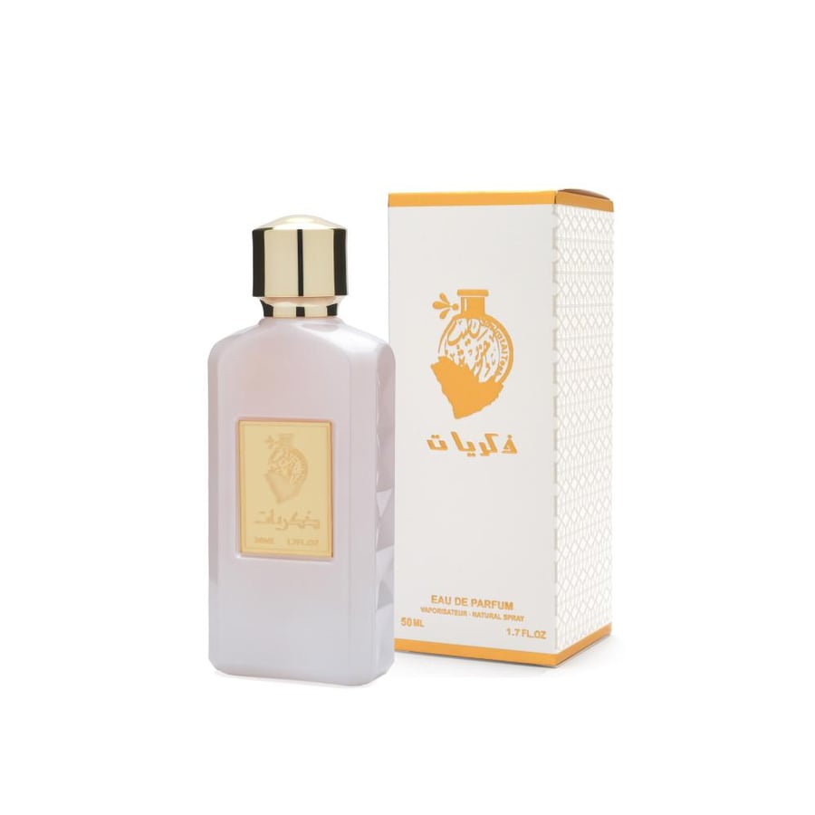 عطر ذكريات 50 مل  من متجر جزيرة الطيب