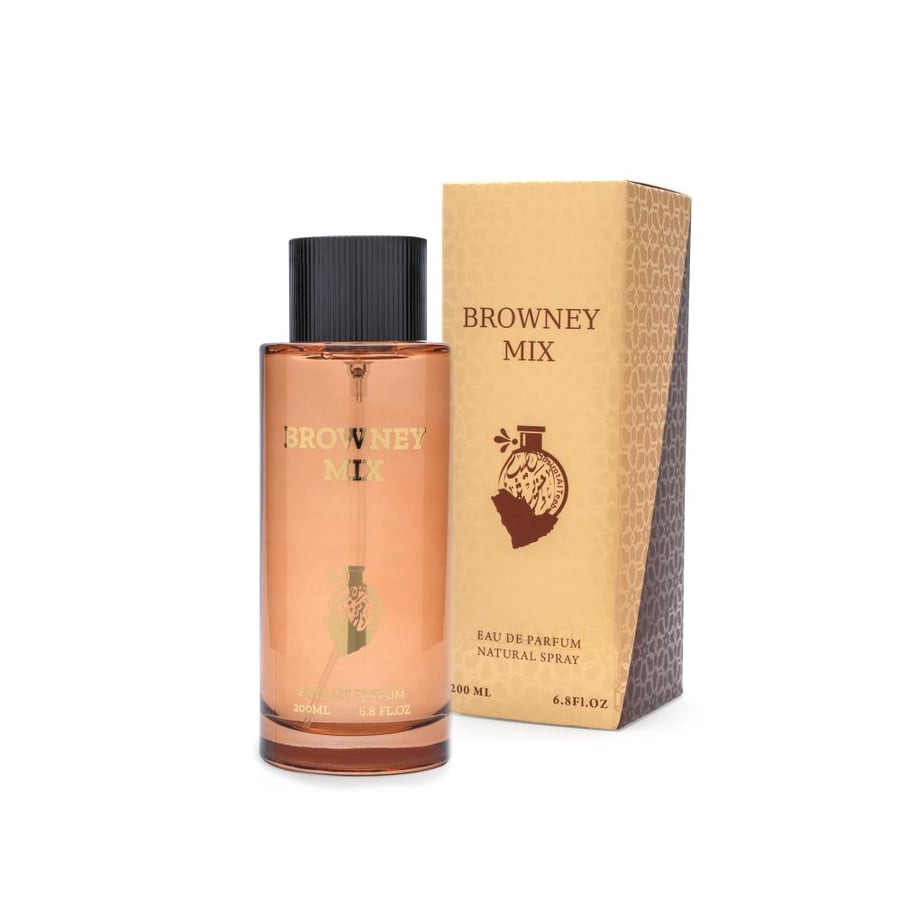 عطر براوني مكس 200 ملي من متجر جزيرة الطيب