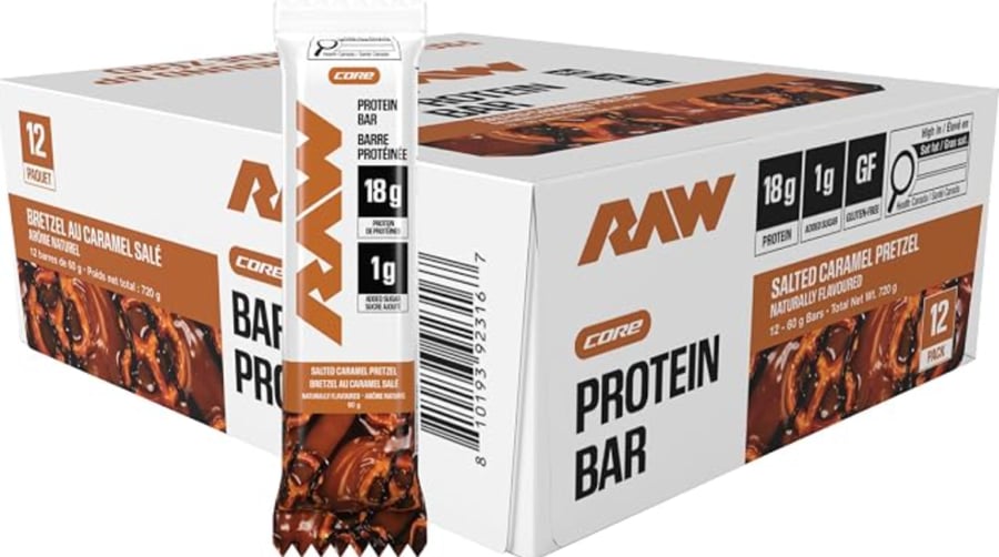 Raw Protein Bar | 60 g