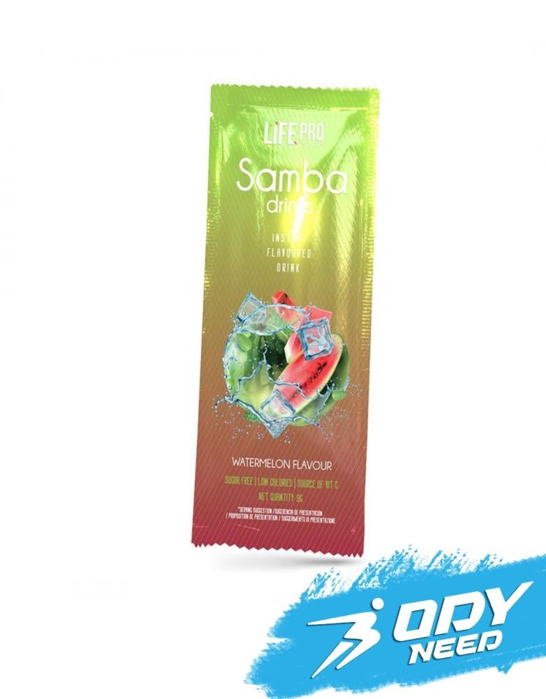Life Pro Samba Drinks 1 Bag