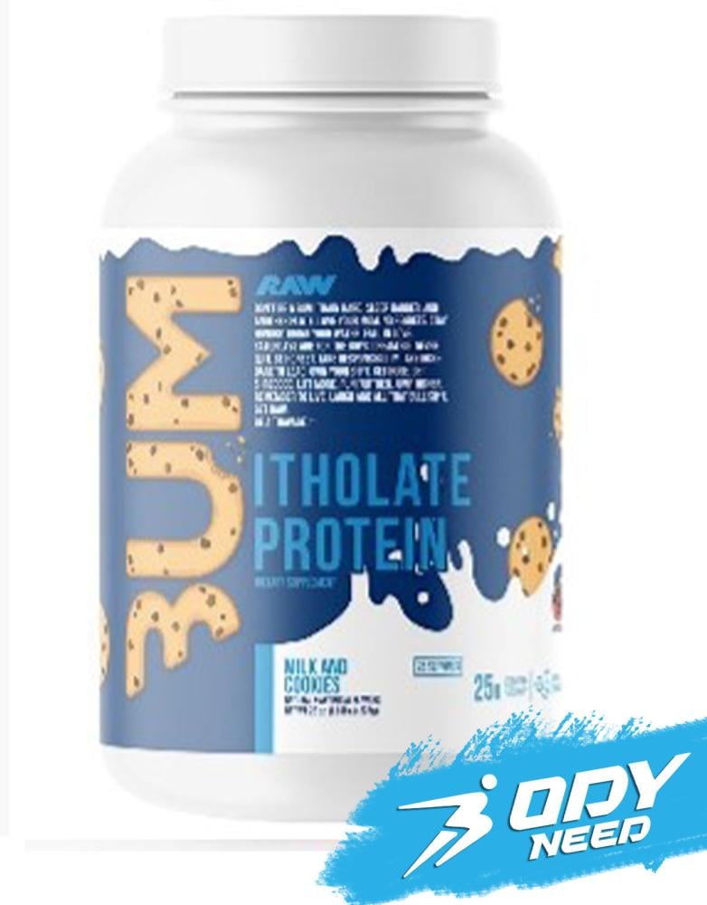 RAW - CBUM Itholate Protein