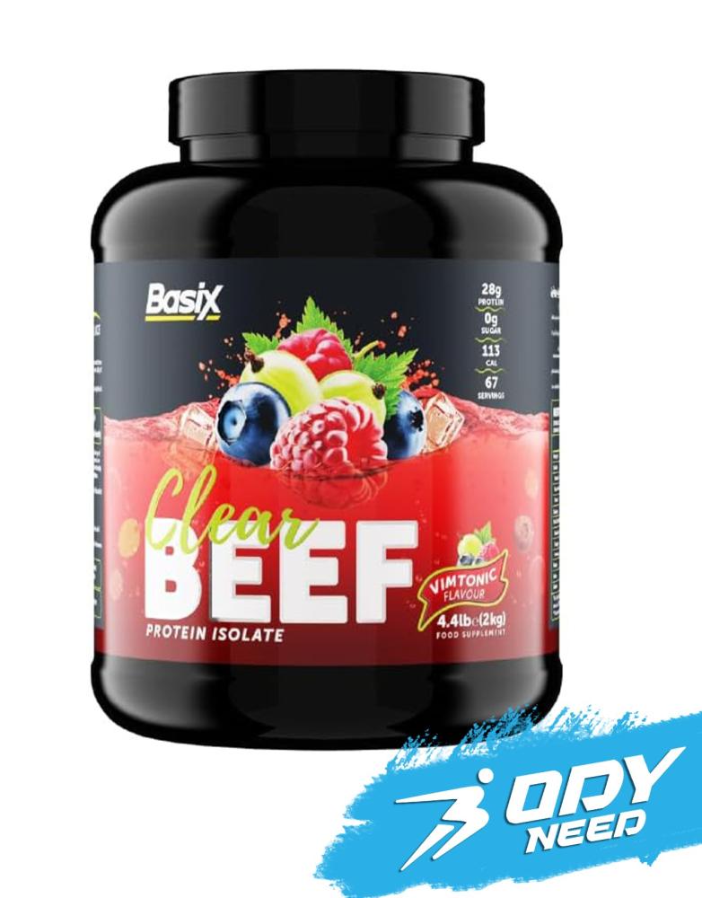 Basix Beef Protein Isolate
