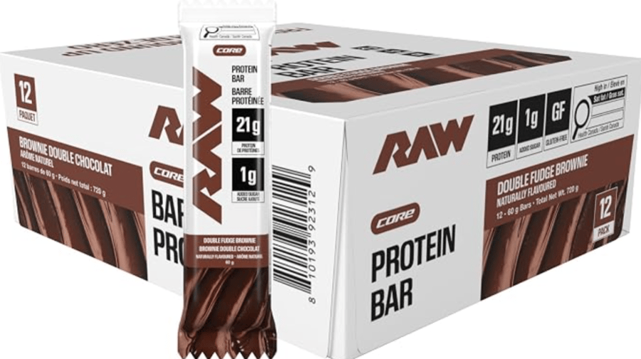 Raw Protein Bar | 60 g
