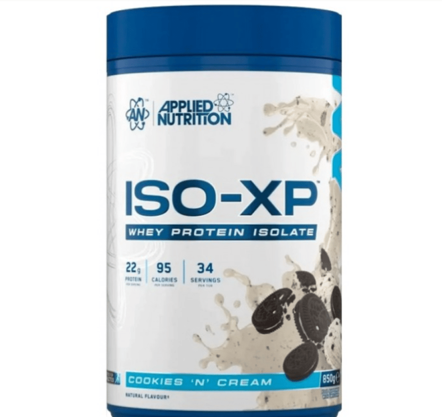 Applied Nutrition Iso-XP 850g Cookies & Cream
