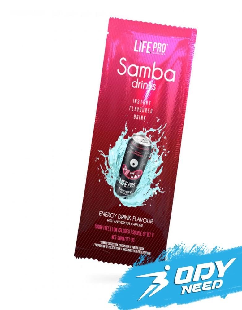 Life Pro Samba Drinks 1 Bag