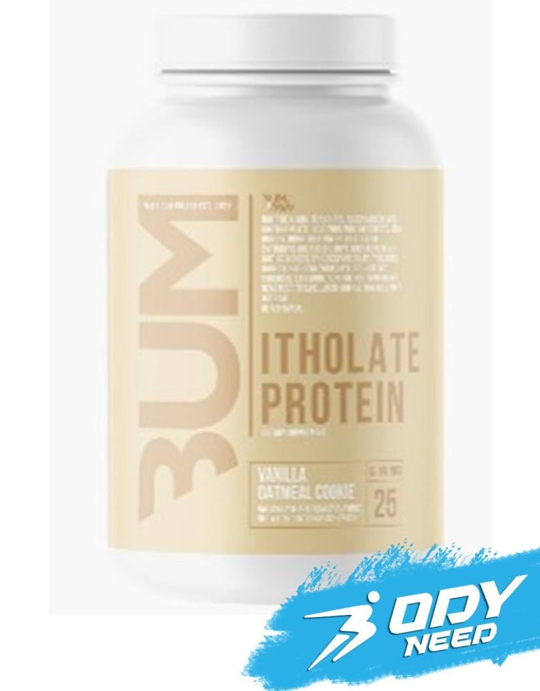 RAW - CBUM Itholate Protein