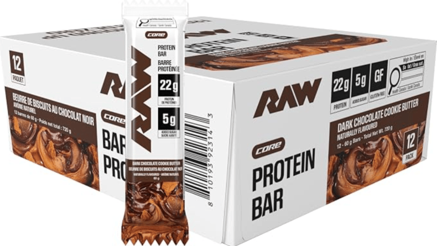 Raw Protein Bar | 60 g