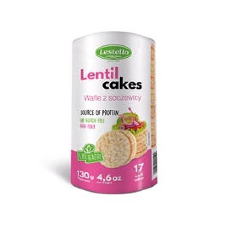 Crispy lentil tablets Istilo 130 grams