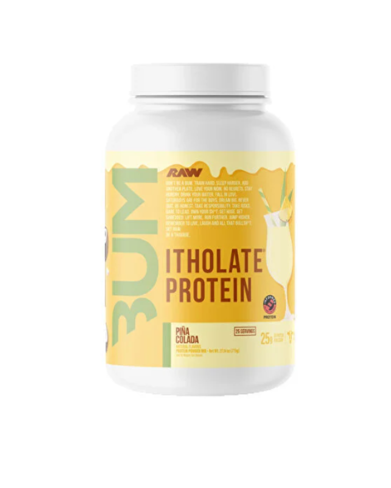 RAW - CBUM Itholate Protein