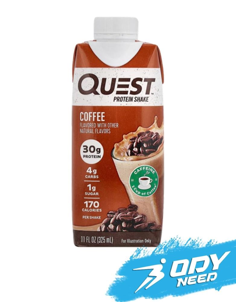 Quest Nutrition Protein Shake