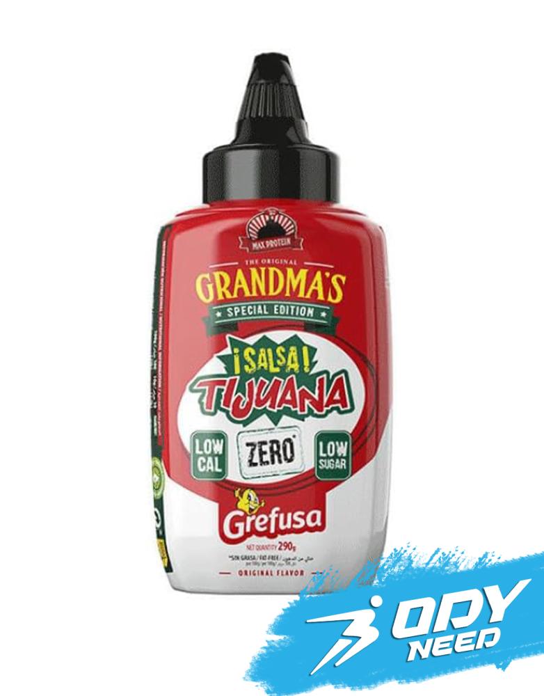 Max Protein Grandma Tijuana Sauce 290ml