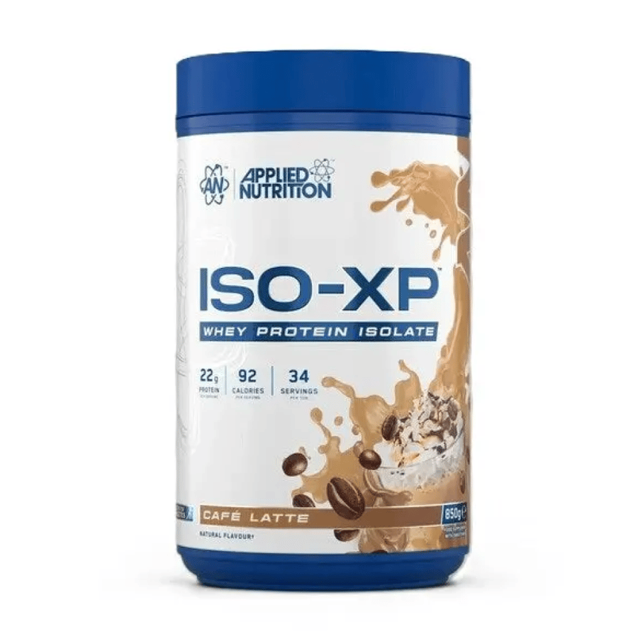 Applied Nutrition, ISO XP Cafe Latte (850 g, Powder)