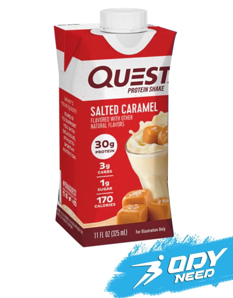 Quest Nutrition Protein Shake