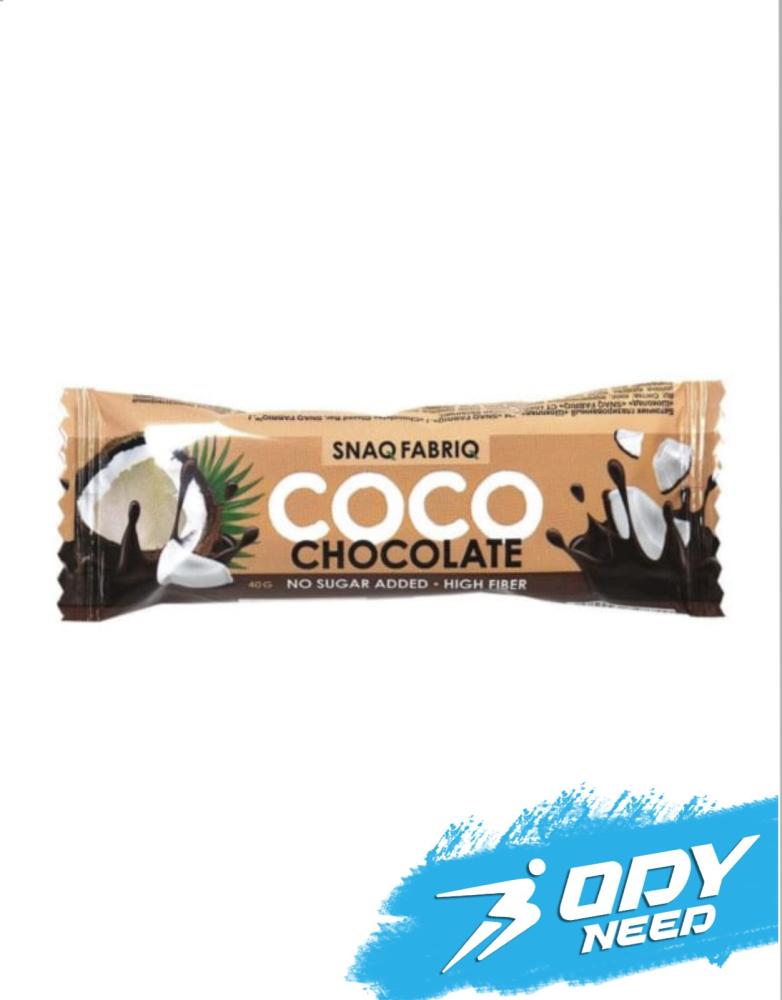 Snack Fabric Bar - No Added Sugar