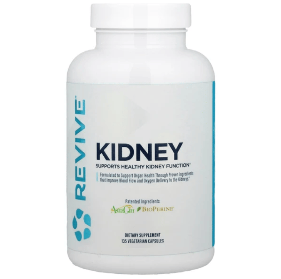 Revive, Kidney, 135 Vegetarian Capsules