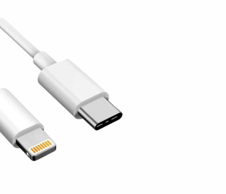 كيبل ايفون PD سريع منفذ تايب سي -متوافق مع Apple