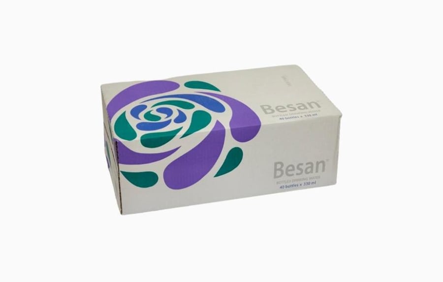 50 cartons of Bisan 40*330ml + 9 cartons free (Al-Ahsa warehouse offer)