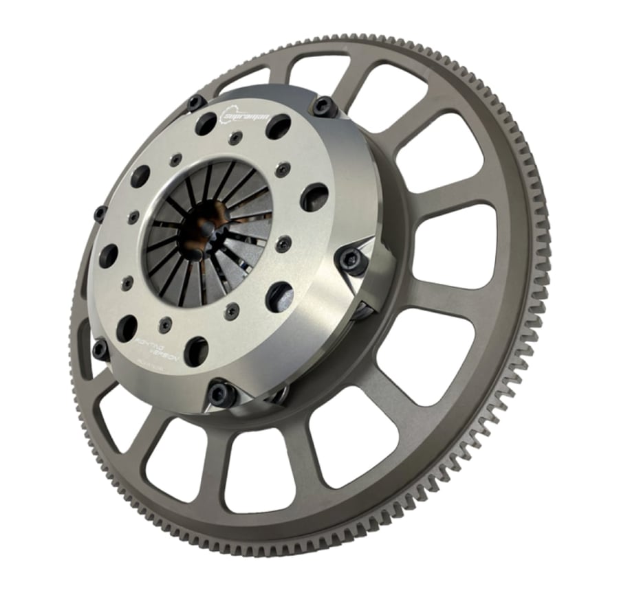 كلتش فايتنق دبل بليت 185mm نيسان فتك tb48