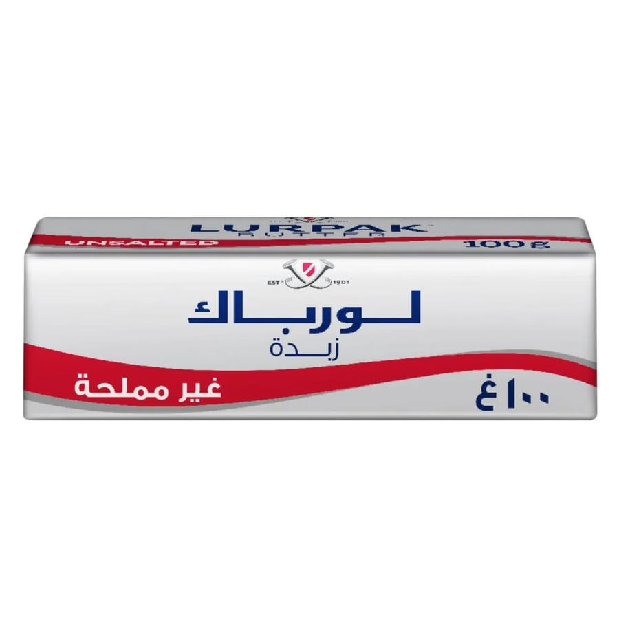 زبدة لورباك