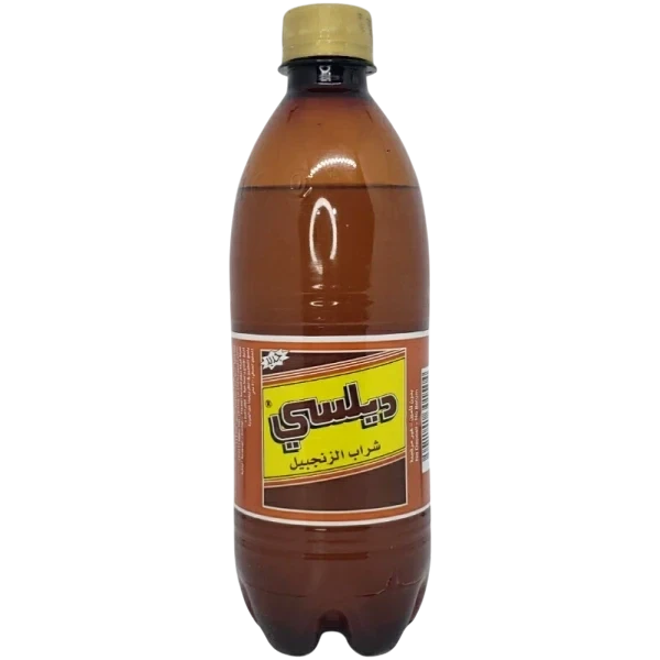 ديلسي زنجبيل