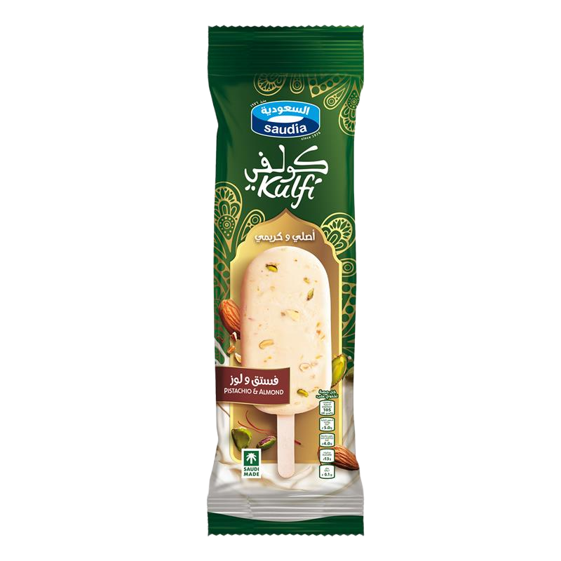 ايس كريم السعودية كولفي