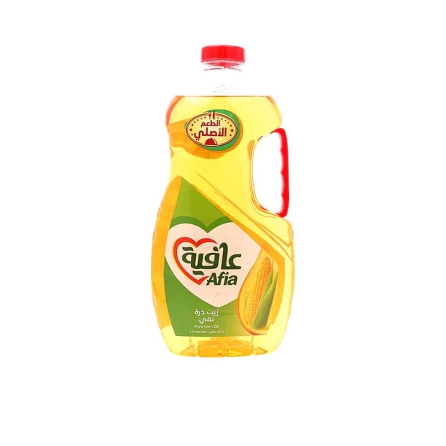 زيت عافية  1.5 لتر