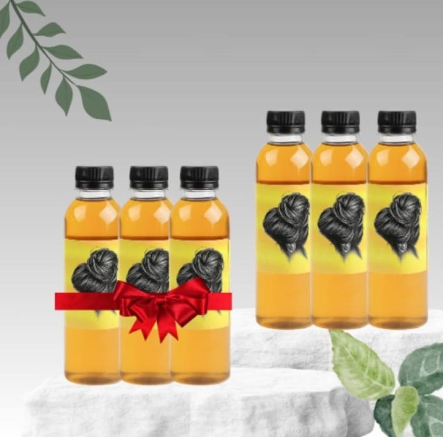 Al-Maali oil - 6-pack offer