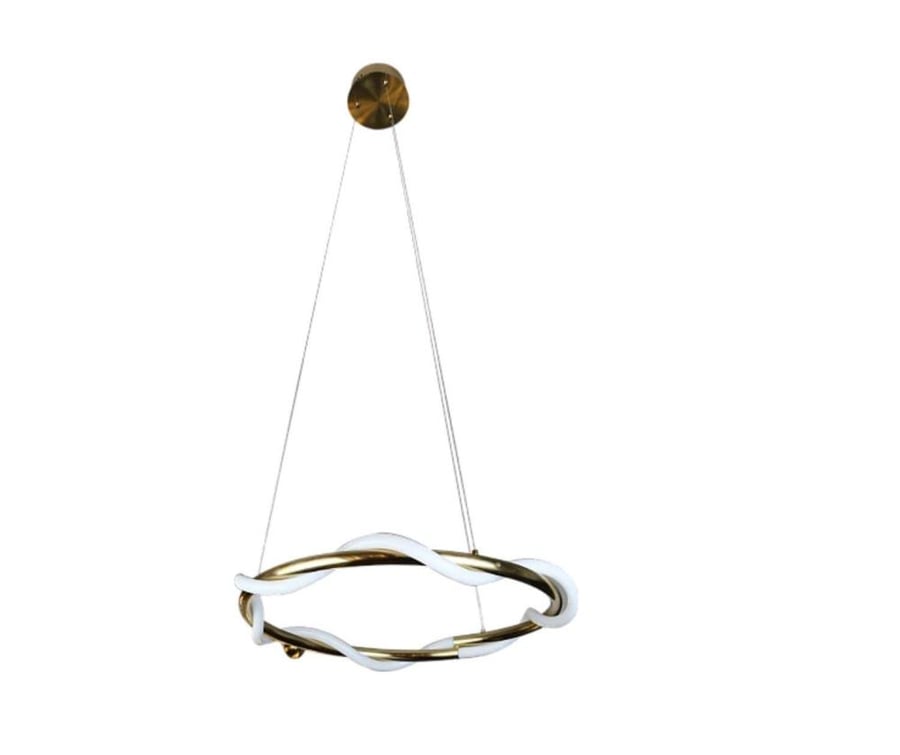 سايكل مودرن ذهبي زيتي - 80cm