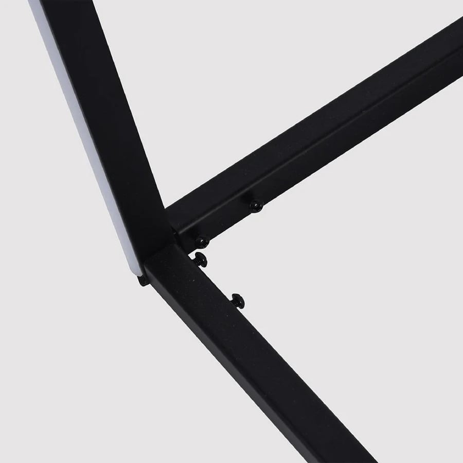 Modern long dimmable LED floor lamp