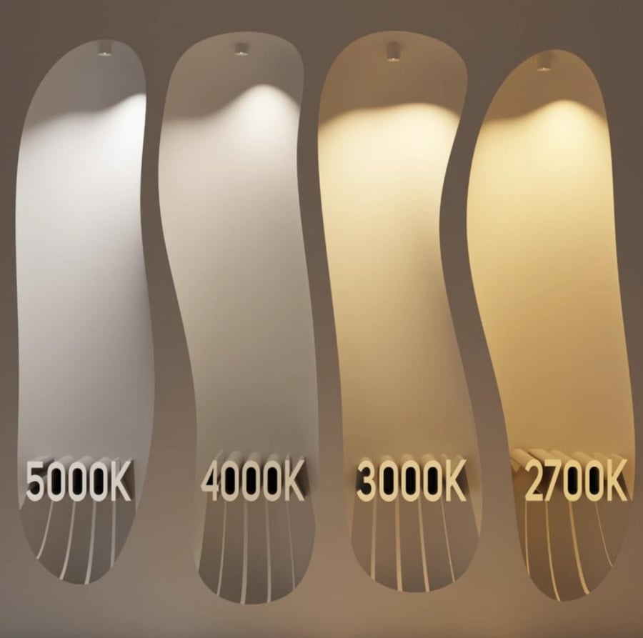 لمبة غرز MR16 ليد 7واط
