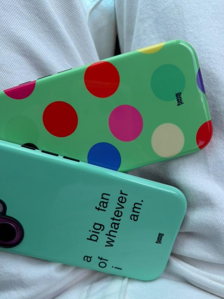 Polka Pop Case