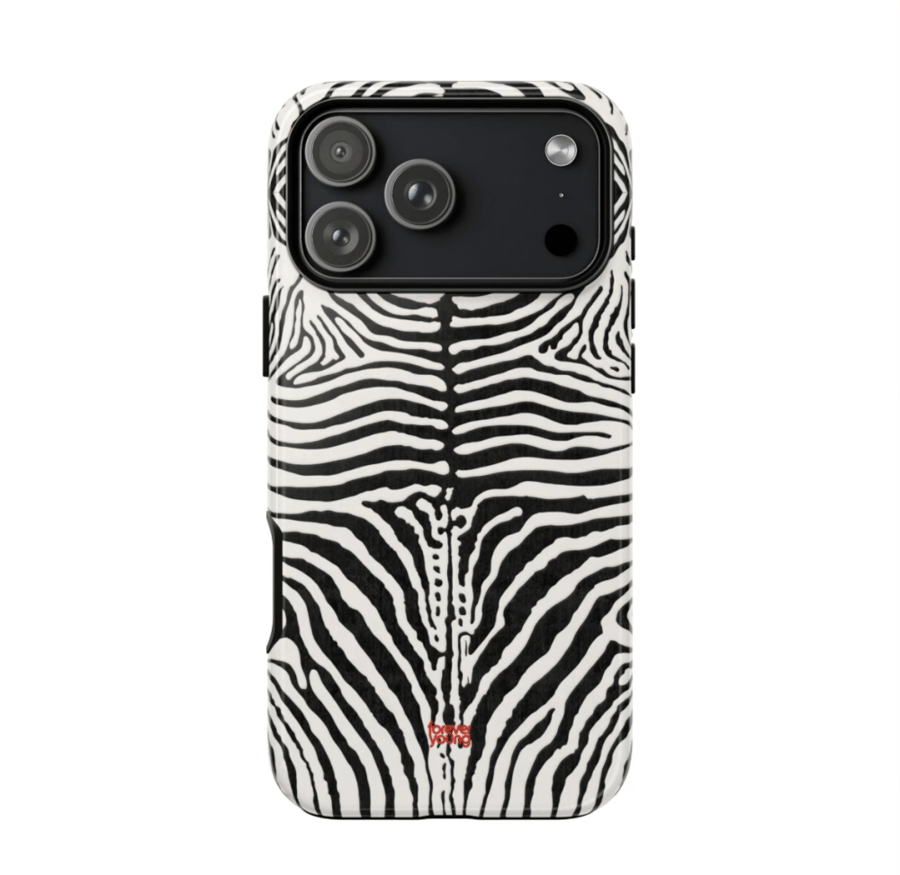 Zebra print #2