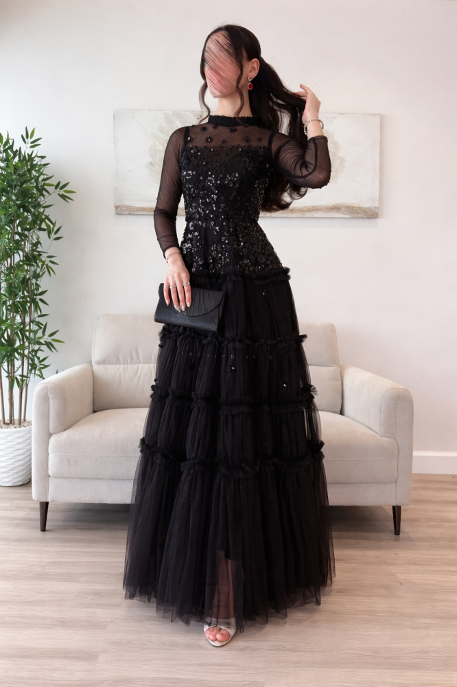 فستان وهج