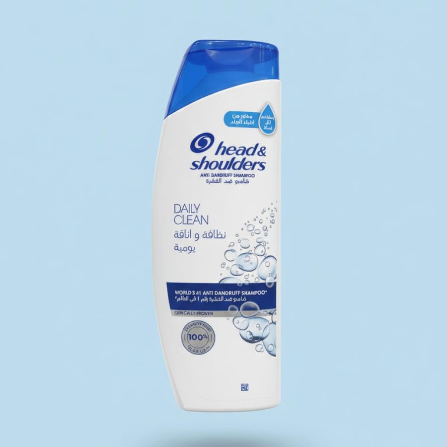 شامبو Head & Shoulders  - ضد القشرة   400 مل